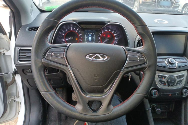 Used Chery Arrizo 5 2017 1.5L Manual Lingchao Edition
