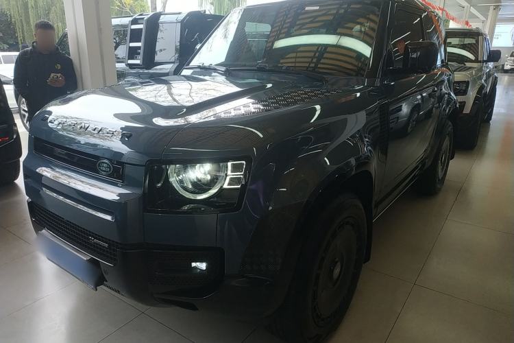 Used Land Rover Defender 2022 90 2.0T P300 X-DYNAMIC HSE