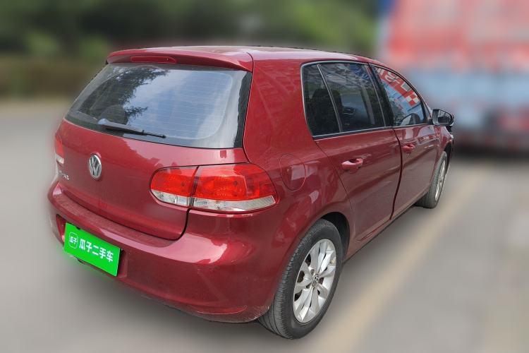 Used Volkswagen Golf 2012 1.4 TSI Automatic Comfort Edition
