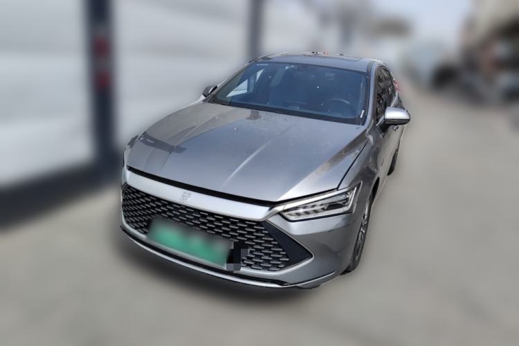 Used BYD Qin PLUS 2021 DM-i 120KM Prestige Model