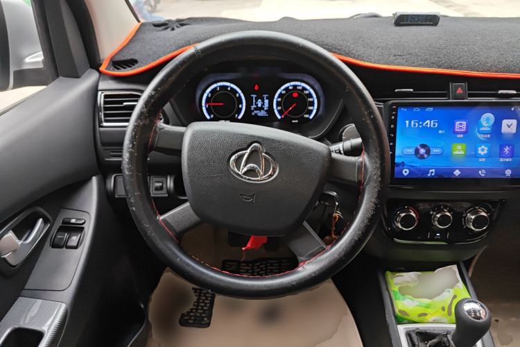 Used CHANGAN KAICHENG Ounuo S 2017 1.5L Ouno S Value Edition EA15-AB

