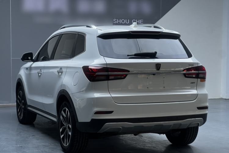 Used Roewe RX5 2016 20T Two-Wheel Drive Automatic Internet Smart Edition
