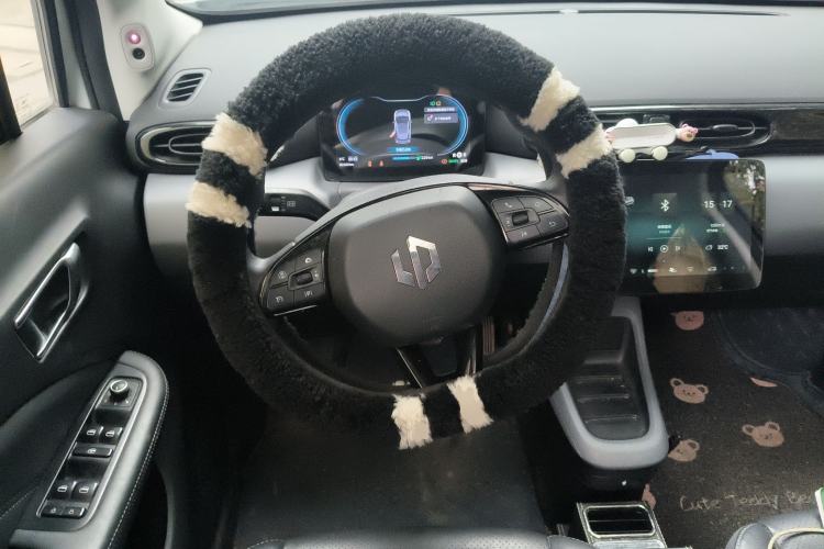 Used Leapmotor T03 2020 400 Luxury Edition Steering Wheel