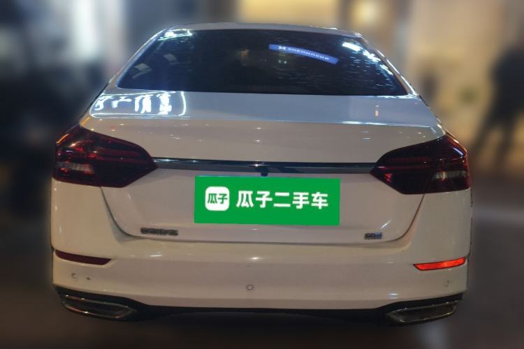 Used Geely Auto Emgrand 2021 UP 1.5L Manual Luxury Model