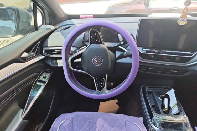 Used Volkswagen ID.4 CROZZ 2022 Pure Edition Limited Edition Steering Wheel