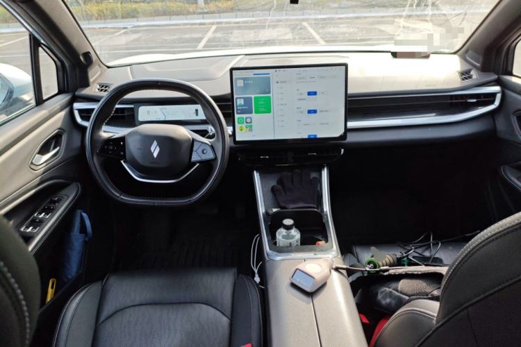 Used Livan 7 2023 450km Chiyue Center Console