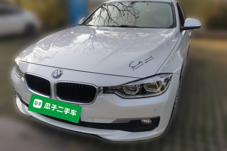 Used BMW 3 Series 2017 320Li Fashion Model