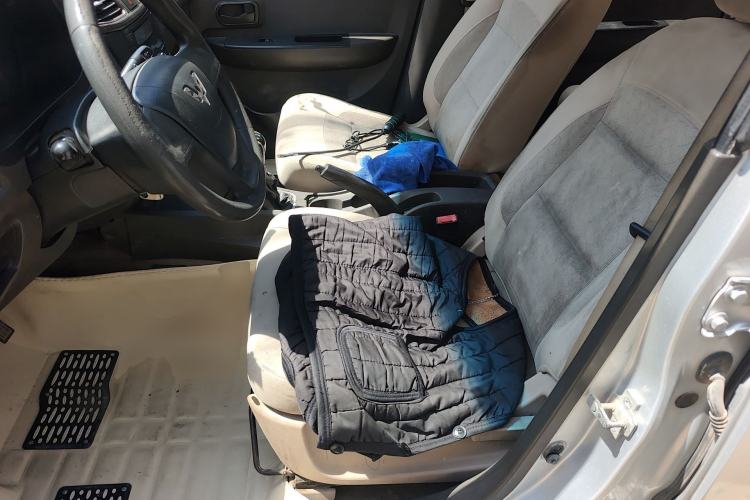 Used Wuling Hongguang 2014 1.5L S Standard Version Left Front Seat