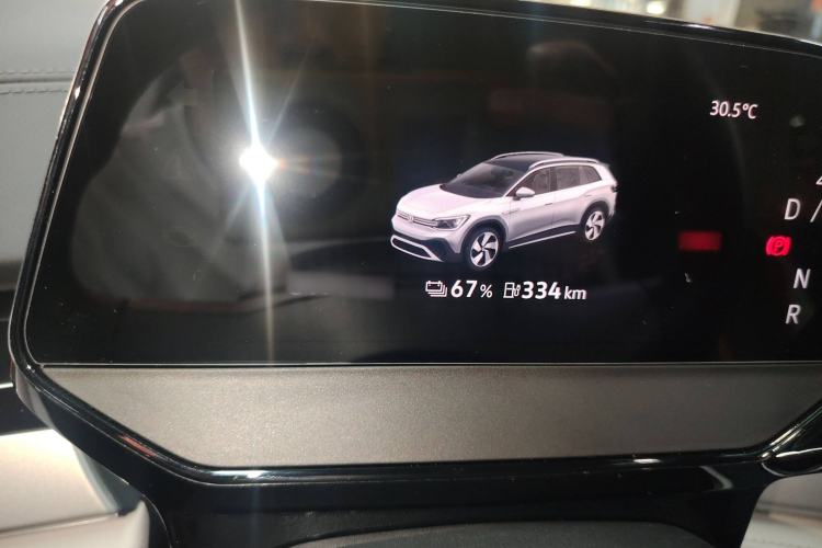 Used Volkswagen ID.6 CROZZ 2022 Long-Range PRO Edition