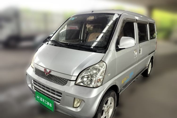 Used Wuling Rongguang 2011 1.2L Comfort Model