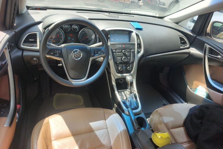 Used Buick GT 2013 GT 1.8L Automatic Fashion Edition