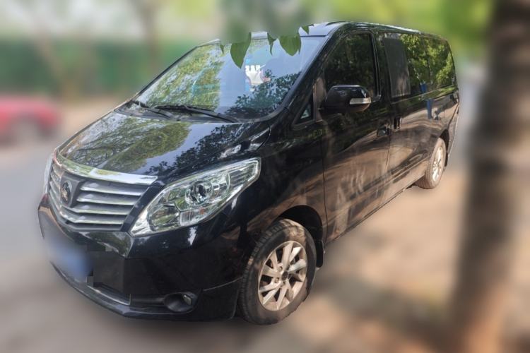 Used FORTHING Lingzhi PLUS 2021 2.0L Manual Luxury 7-Seater