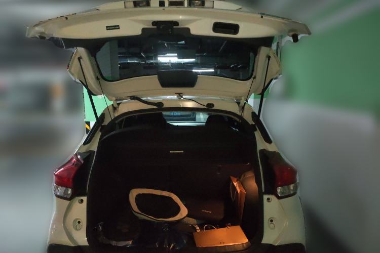 Used Nissan Kicks 2019 1.5L CVT Smart Connect Luxury Edition
