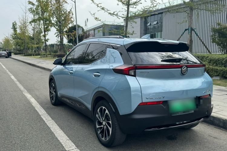 Used Buick Velite 7 2020 652E Connected Smart Car
