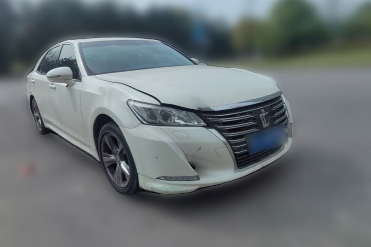 Used Toyota Crown 2015 2.5L Smart Edition Exterior 2