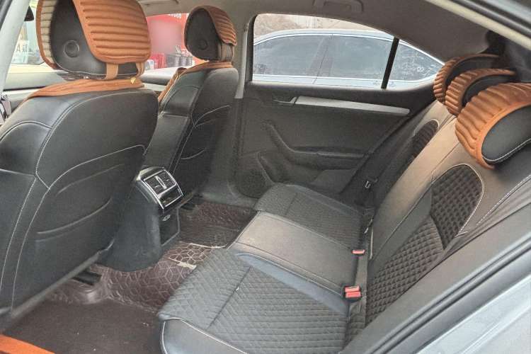 Used Skoda Superb 2018 TSI330 DSG Comfort Edition China V Standard