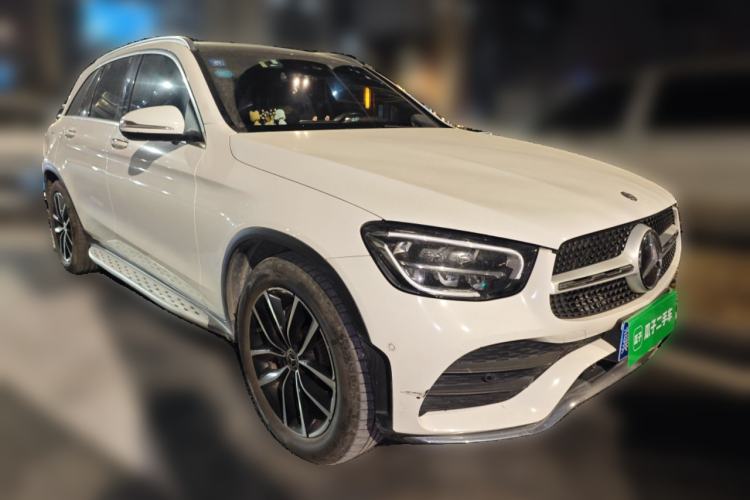 Used Mercedes-Benz GLC 2020 GLC 300 L 4MATIC Dynamic Edition