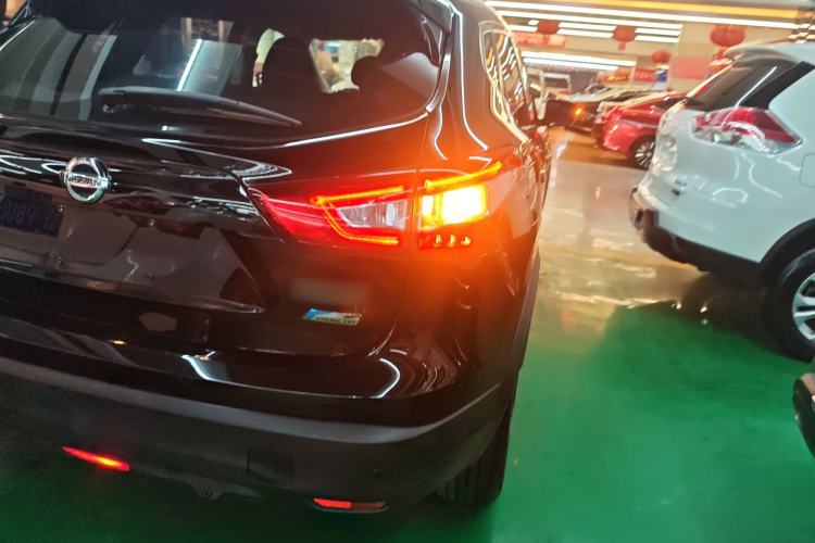 Used Nissan Qashqai 2017 2.0L CVT Elite Edition China V Standard
