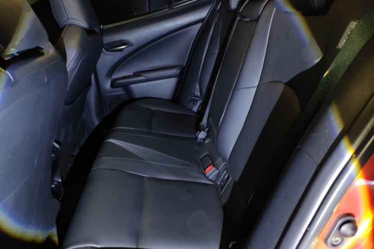 Used Lexus UX New Energy 2020 300e Pure·Joy Edition Left Rear Seat