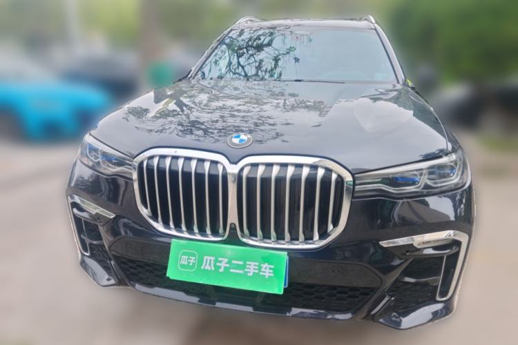 Used BMW X7 2019 xDrive40i Executive Model M Sport Package