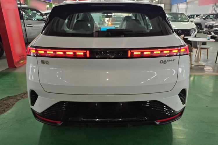 Used Lynk & Co 06 EM-P 2023 EM-P 56 Standard Range Pro Rear