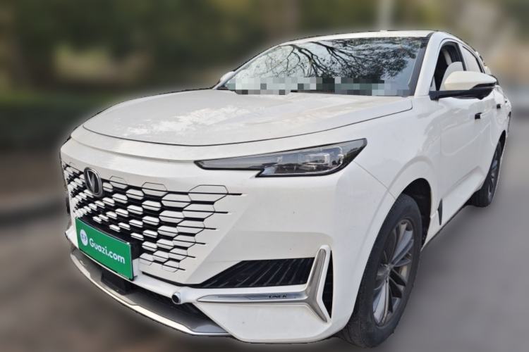 Used CHANGAN UNI-K 2021 2.0T Luxury Version