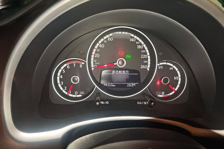 Used Volkswagen Beetle 2014 1.2TSI Fashion Edition
