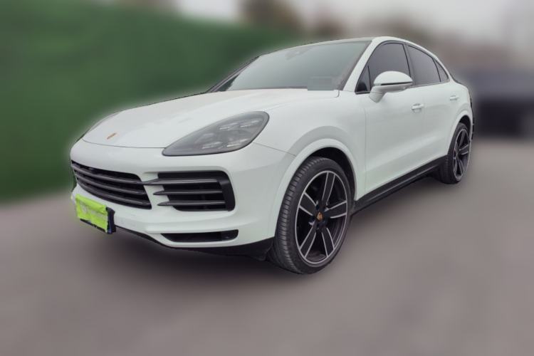Used Porsche Cayenne 2023 Cayenne Coupé 3.0T Platinum Edition