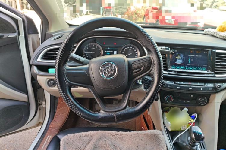 Used Buick GT 2017 15N Manual Elite Version