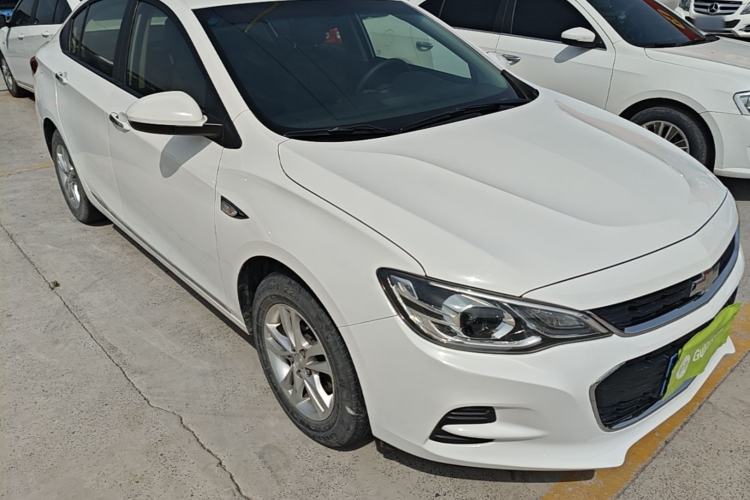 Used Chevrolet Cavalier 2019 320 Automatic Xinyue Edition
