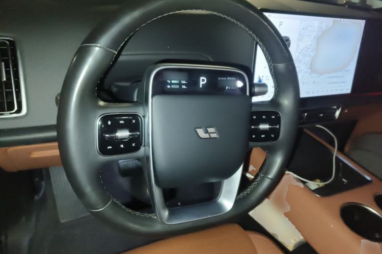 Used Li Auto L8 2023 Pro Model

