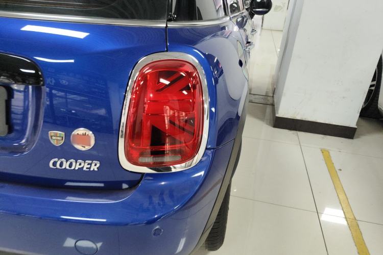 Used MINI MINI 2019 1.5T COOPER Classic Edition Five-Door Version