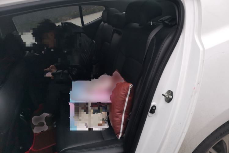 Used Kia K4 2015 1.8L Automatic GLS Special