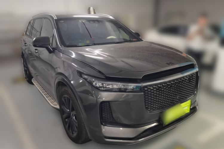 Used Li Auto ONE 2020 Extended-Range 6-Seater Version
