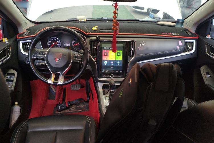 Used Roewe RX5 2020 20T Automatic 4G Connected Million Edition