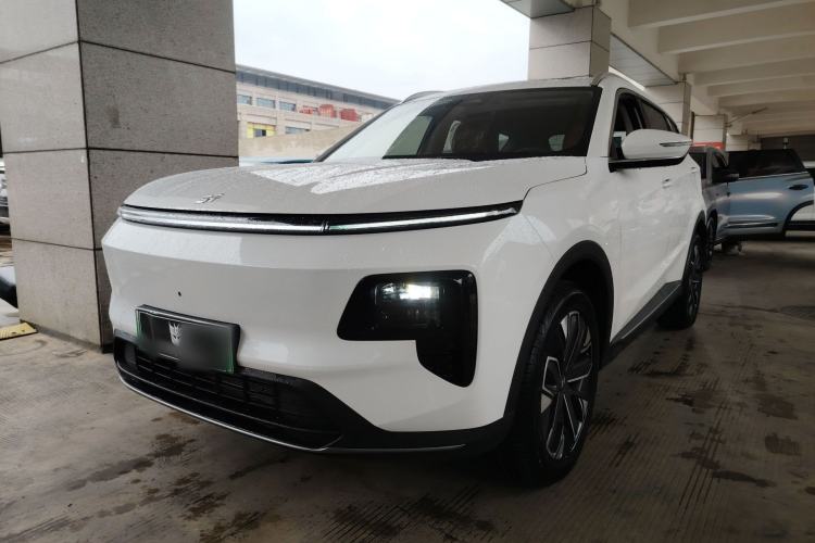 Used JETOUR Shanhai L7 2024 1.5T 120km MAX 5-Seater