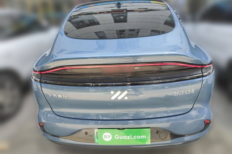 Used IM LS6 2025 Ultra-Powerful Lingxi Intelligent Enjoyment Edition