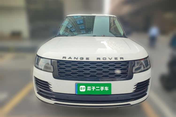 Used Land Rover Range 2021 3.0 L6 Centennial Edition