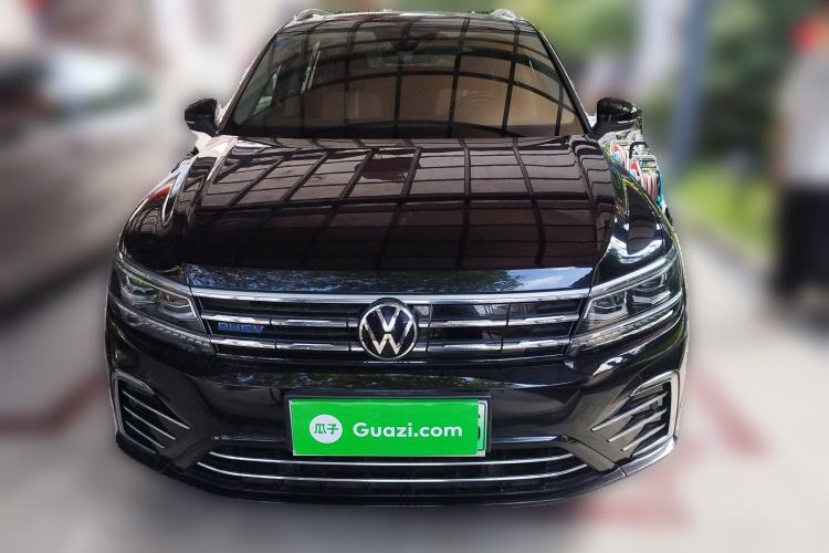 Used Volkswagen Tiguan L New Energy 2019 430 PHEV Hybrid Flagship Model