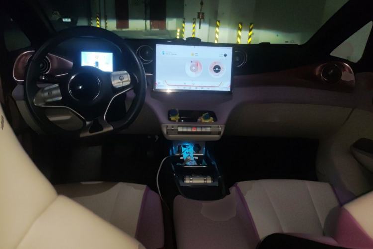 Used BYD Dolphin 2021 405 km Fashion Edition
