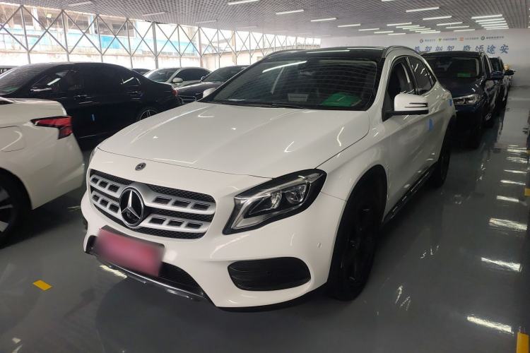 Used Mercedes-Benz GLA 2019 GLA 200 Fashion Model