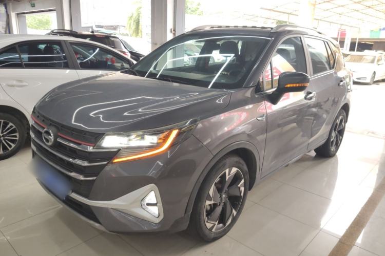 Used GAC Trumpchi GS3 2021 POWER 270T Automatic Luxury Edition