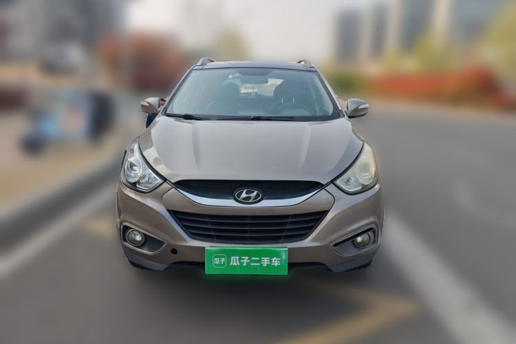 Used Hyundai ix35 2010 2.0L Automatic Two-Wheel Drive Elite Edition GLS