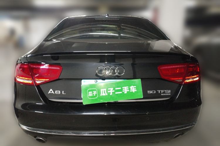 Used Audi A8 2013 A8L 45 TFSI quattro Comfort model