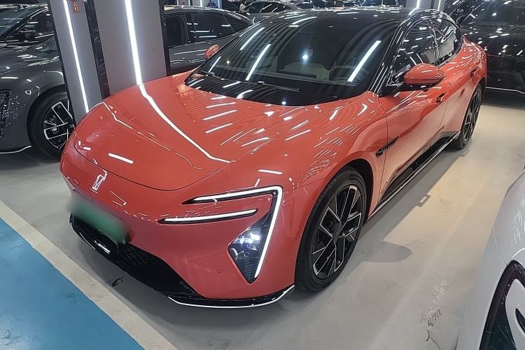 Used Avatr 06 2025 Pro Range-Extended Edition