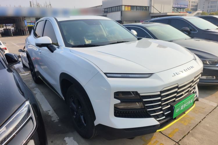 Used JETOUR Dashing 2024 1.5T DCT Youth