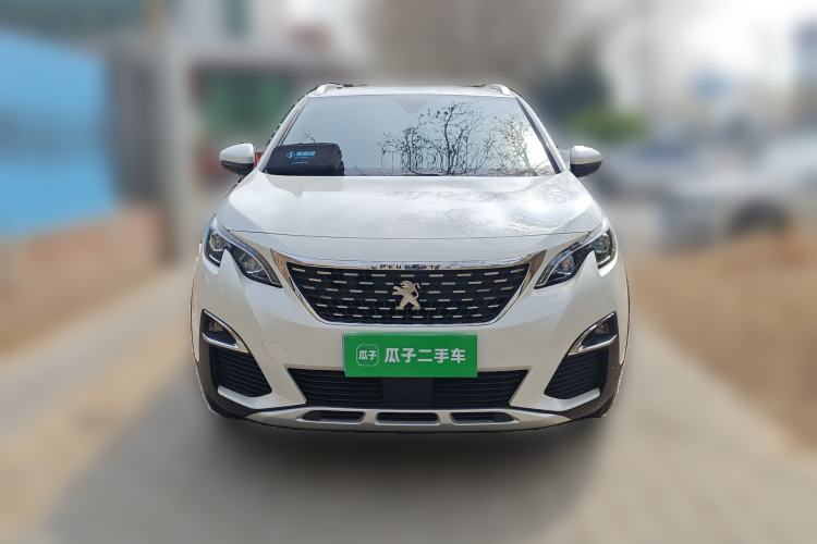 Used Peugeot 5008 2019 360THP 7-Seater Flagship Edition Front