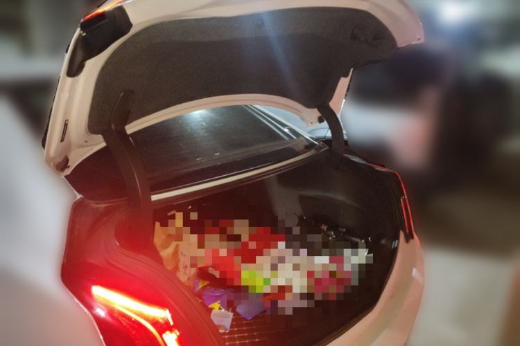 Used Cadillac CT6 2021 28T Fashion Edition
