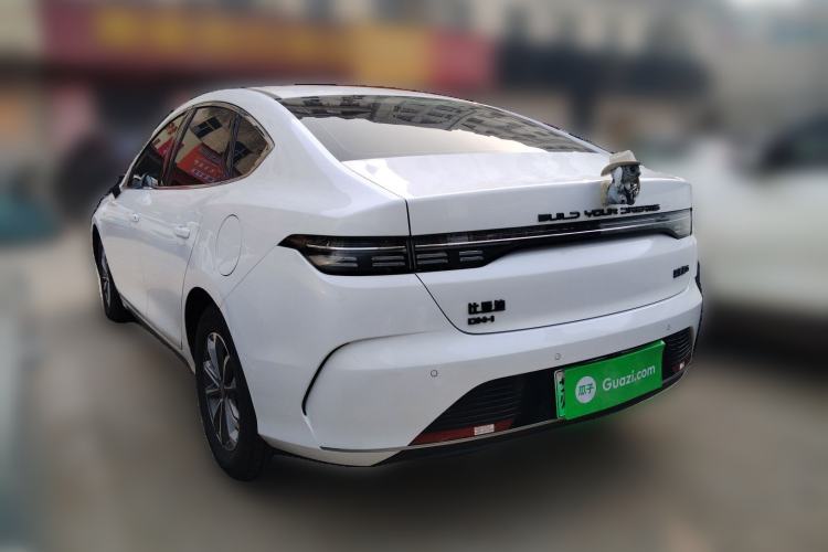 Used BYD Destroyer 05 2024 HONOR Edition DM-i 55KM Luxury Model