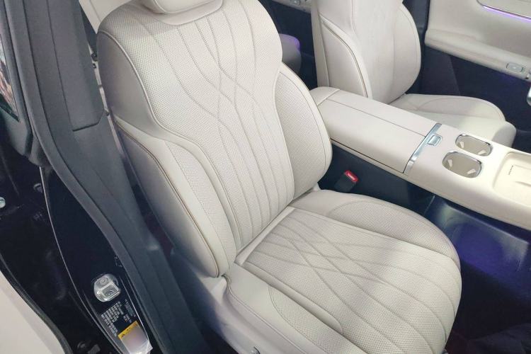 Used CHANGAN NEVO Q07 2025 215 Prestige Edition Right Front Seat